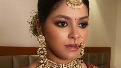 Aayushi Bride