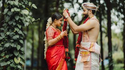 TULU BRAHMIN WEDDING