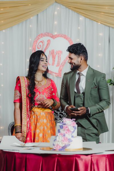 INTER CASTE MARRIAGE