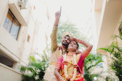 ANDHRA STLYLE WEDDING
