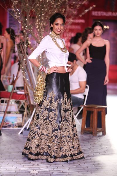 India Couture Week 2014
