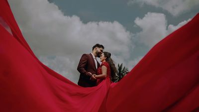 Keerthi + Sai ( Bangalore)