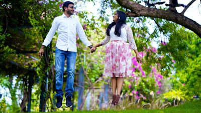 Thoshini + Gokul (Taj Fisherman's)