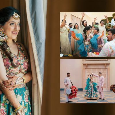 Punjabi wedding // Ranee & Aditya Batra