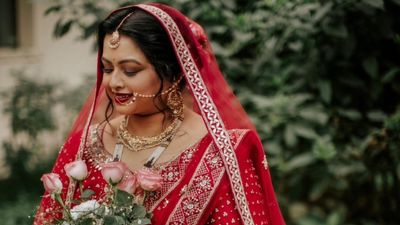 Rajika Bride