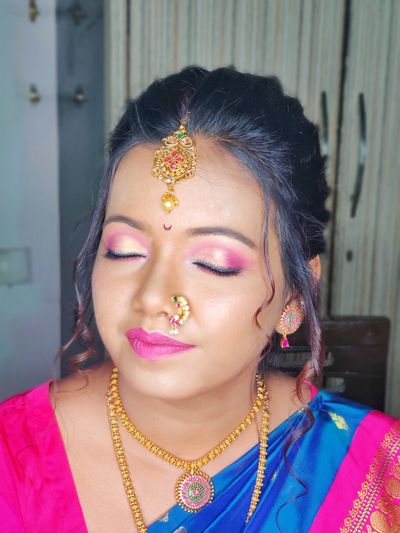 Priyanka engagement+Wedding 