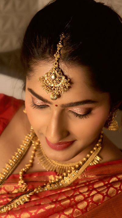 SOUTHINDIAN LOOK