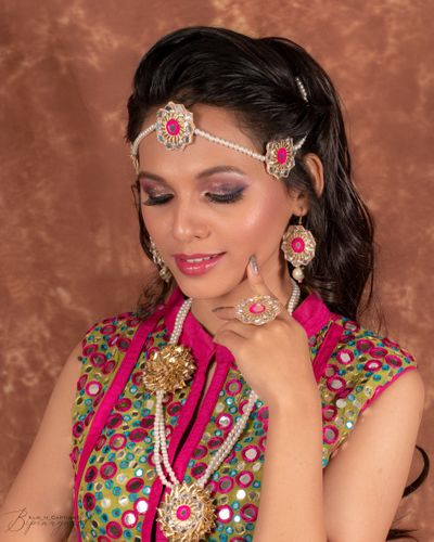 Mahendi Bridal Priyanka