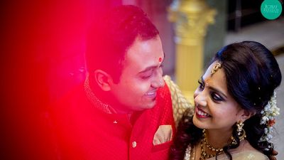 Shobana & Tarun