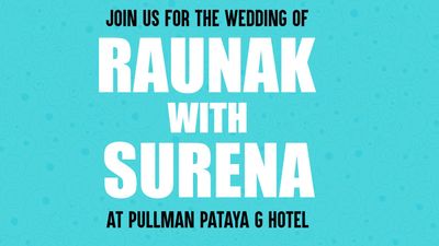 Raunak & Surena