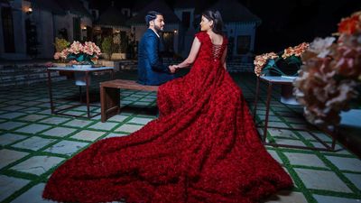 Pixo City Pre Wedding