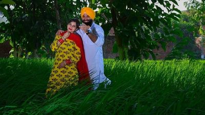 Pre Wedding Punjabi