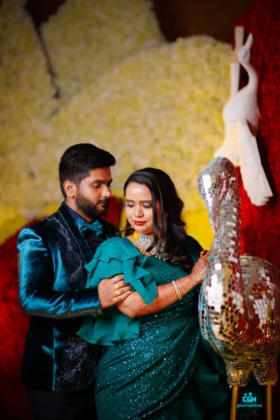 Akshay + Chandana