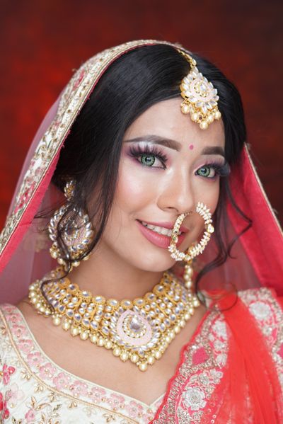 Bride Priya