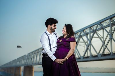 SHALINI'S MATERNITY SHOOT