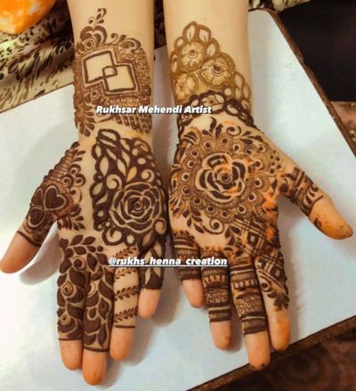 Mehendi Designs 