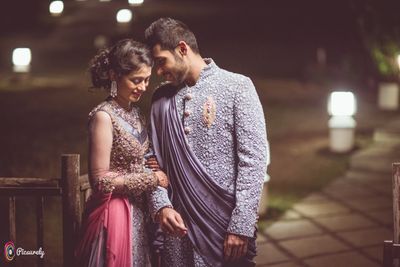 Kunal & Namrata - Aamby Valley, Lonavala