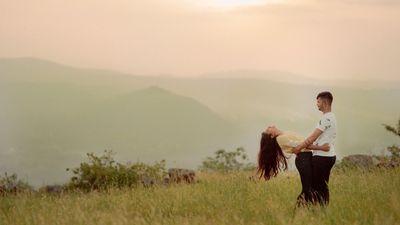 Pranay & Meghana