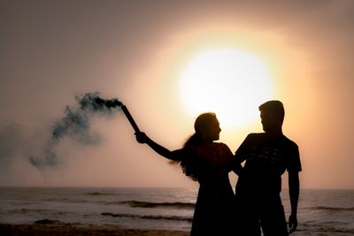 ECR Post Wedding Outdoor Shoot