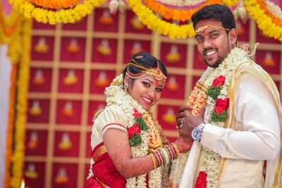 Hindu Traditional Wedding Shoot