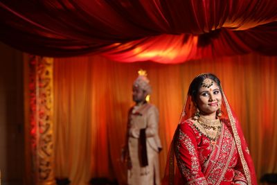 Traditional Wedding Shoot