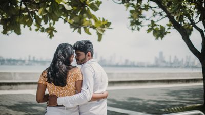 Pre wedding in Mumbai