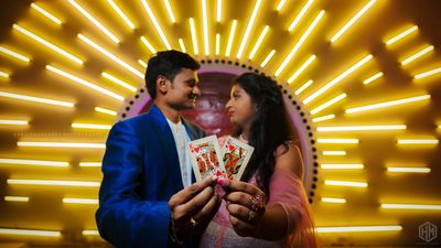 PranaySruthi Prewedding Moments