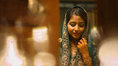 MoheenShareeq Muslim Wedding Moments