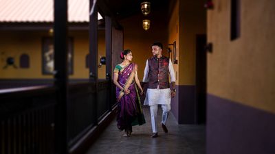 Neeraj & Aishwarya