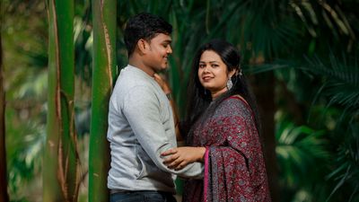 pre wedding Of  Rashmi ranjan & Aparna