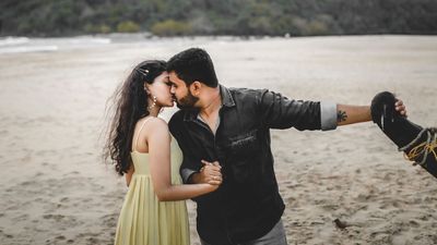 Goa Pre-Wedding