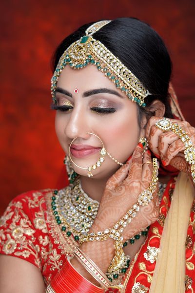 My Punjabi bride Simram