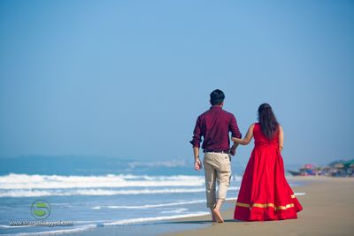 PRE WEDDING - Minal & Khushi