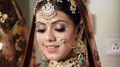 ULTRA HD BRIDAL MAKEUP 