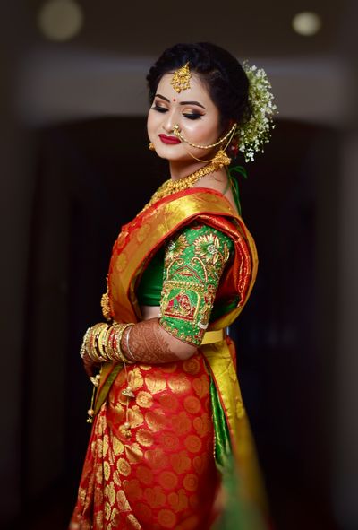 bride priyanka ❤️