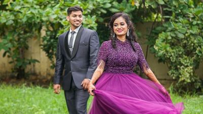 Sohan + Priyanka