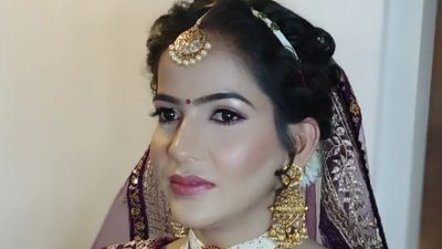 Deepika Bride