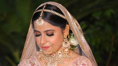Bride Aparna