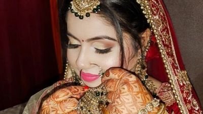 Bride Sunaina