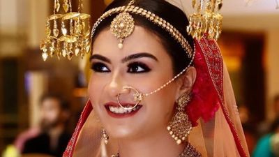 Bride Sanya