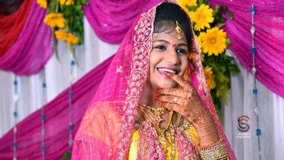 Tejuu Half Saree shoot 