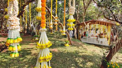 Ramsukh Resorts Mahabaleshwar - Multiple Forest Wedding Venues