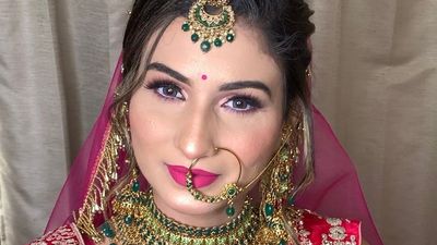 Prettiest Bride Vidhi 