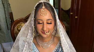 Bride Shubhi