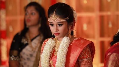 Bride - Srishti