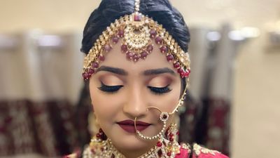 Bride Aarti