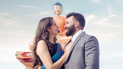 Rishikesh Pre Wedding