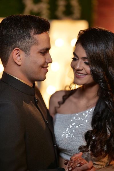 Himansha + Mohit