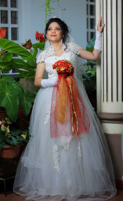 Christian bride