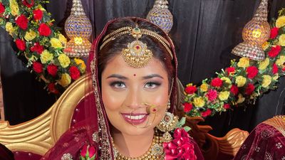 Neha “The Conscious Bride”